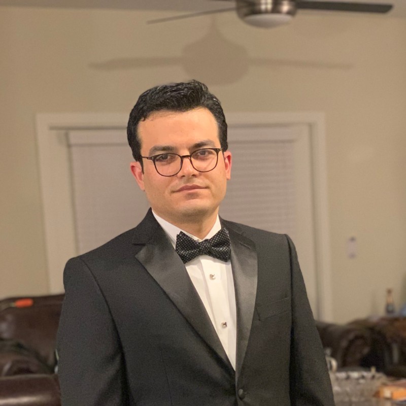 Hamed Afshari