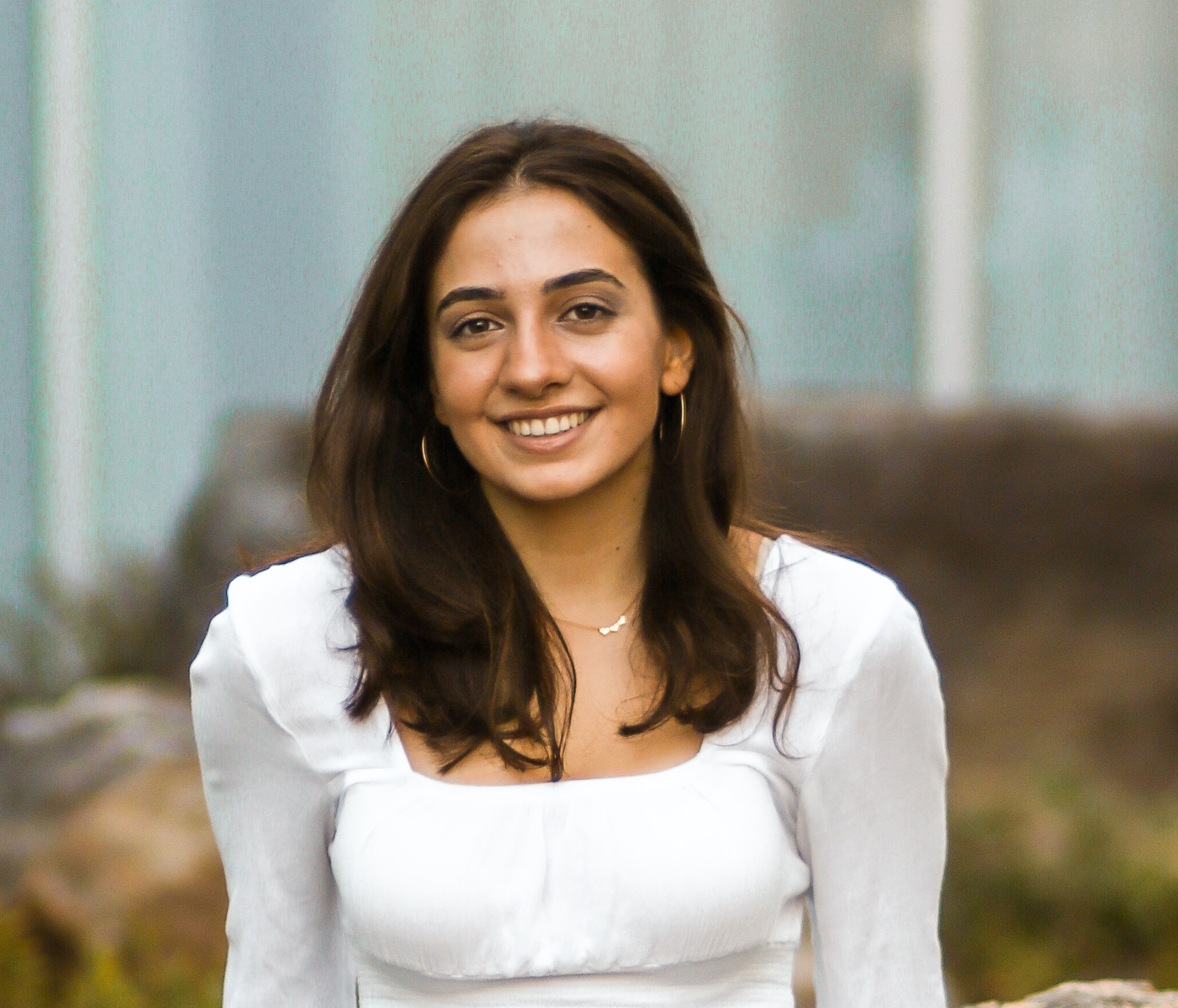 Armita Jamshidi *Honored With Distinction